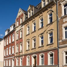 Mietshaus Schönlebestraße 12