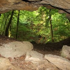 Teufelshöhle bei Altdorf