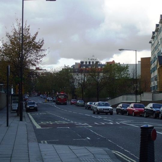 Lisson Grove