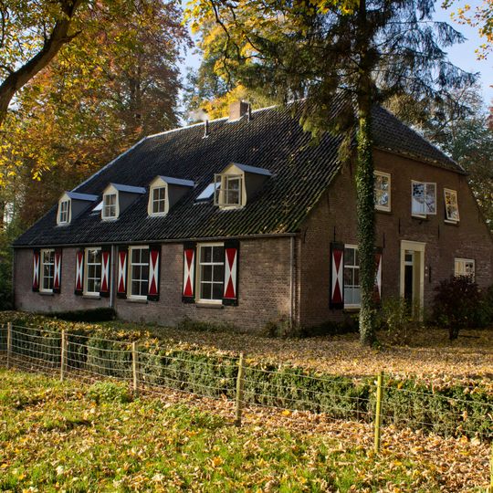 Soelen: dienstwoning