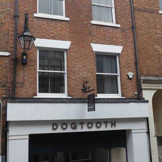 Number 52 Street, Watergate Street and Row