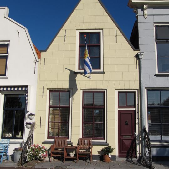 Nieuwe Haven 99, Zierikzee