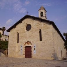 Chiesa dei Santi Vincenzo e Alessandro