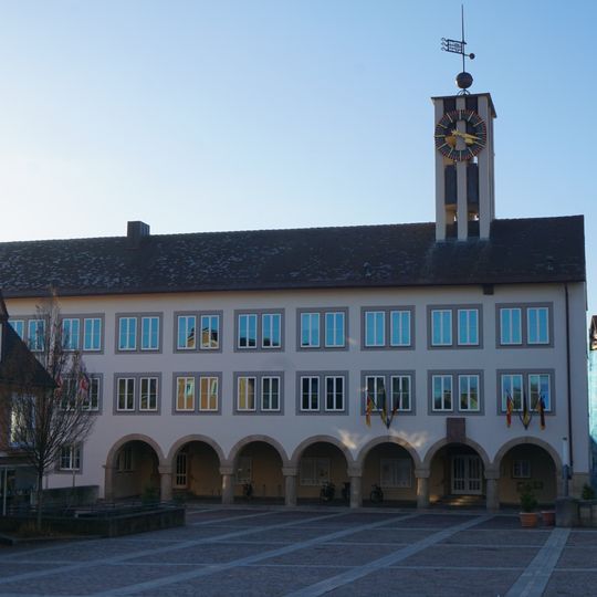 Altes Rathaus