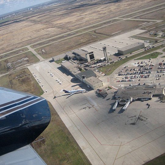 Grand Forks International