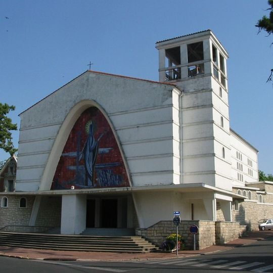 Église Notre-Dame-de-l'Assomption de Royan