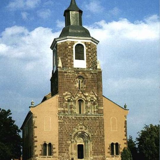 Penitent Mary Magdalene Church in Felsőörs