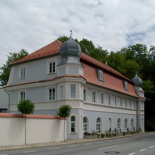 Ehemaliges Gasthaus Frauenbrünnl
