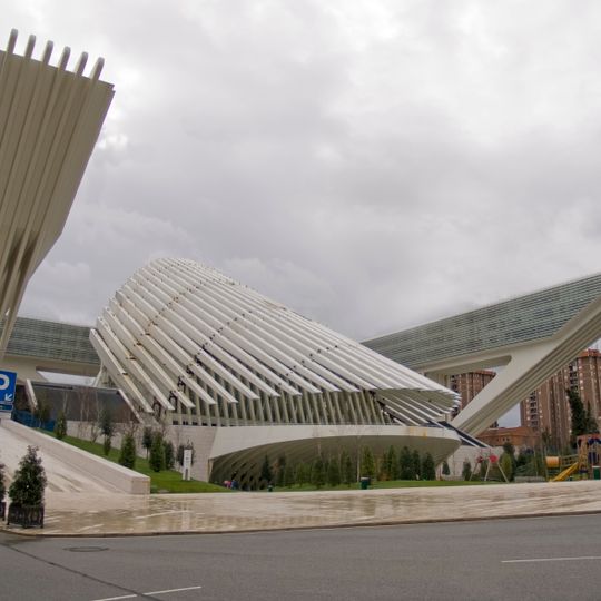 Palacio de Exposiciones y Congresos Ciudad de Oviedo