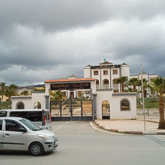 Distretto di Mansourah