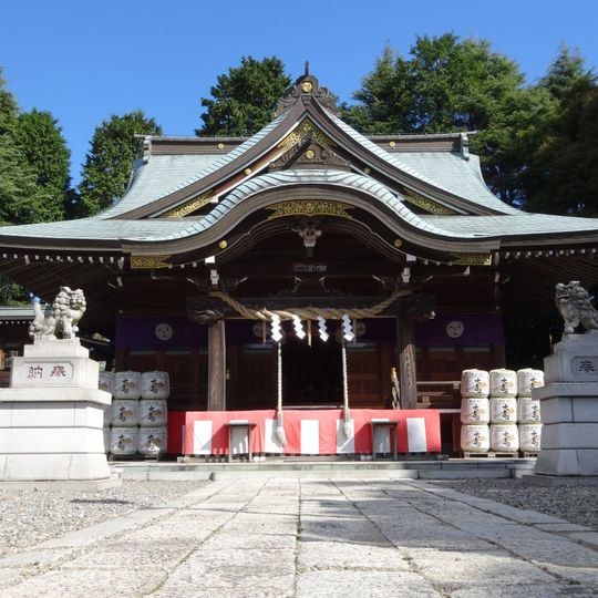 Kamine-jinja
