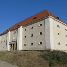 Granary in Blatná