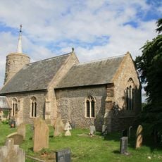 Church of St Mary