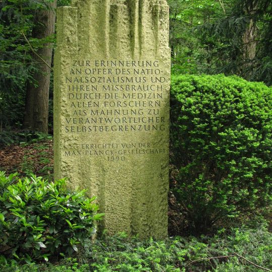 Memorial to the victims of National Socialist euthanasia crimes