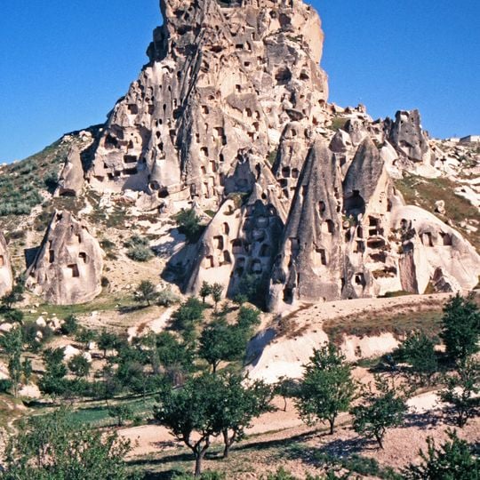 Cappadocia