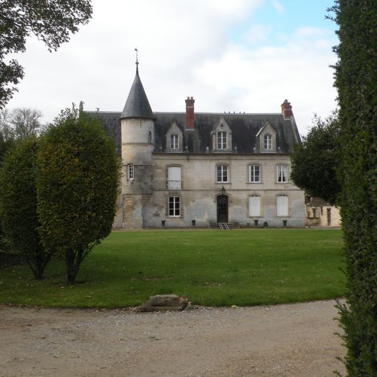 Château des Étournelles