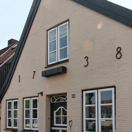 Wohnhaus Süderholmstraße 34