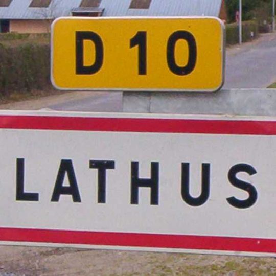 Lathus-Saint-Rémy