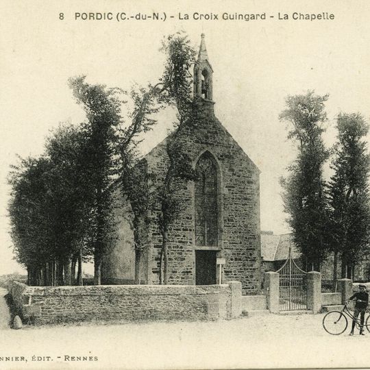 Chapelle Notre-Dame-de-la-Garde de la Croix-Guingard