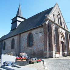 Église Saint-Aubin de Dancourt