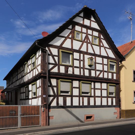 Wohnhaus