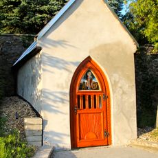 Kapliczka 1. poł. XIX w. Dytmarów