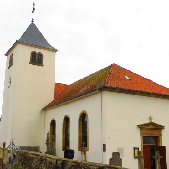 Église Notre-Dame de Rhodes
