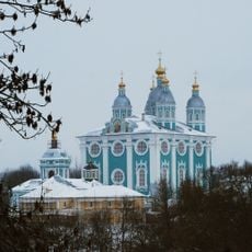 Assumption Cathedral in Smolensk