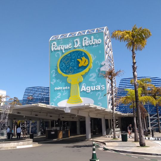 Parque Dom Pedro Shopping