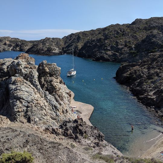 Platja Gran de Culip