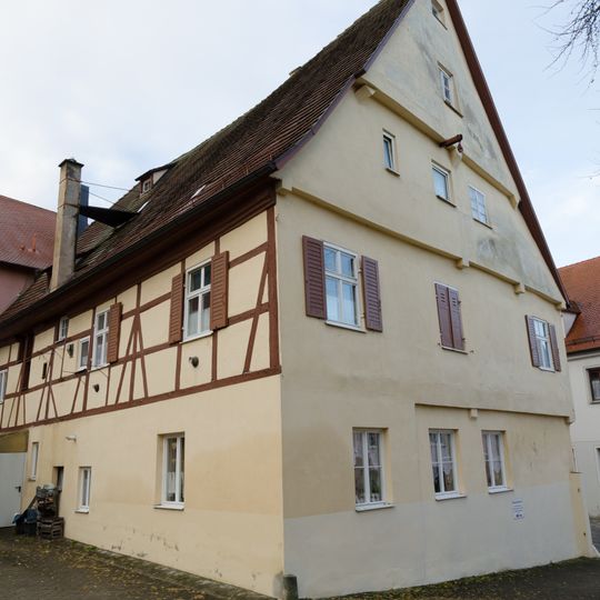 Fachwerkhaus