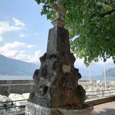 Statua di Sigismondo Boldoni