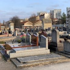 Cemetery of Maisons-Alfort
