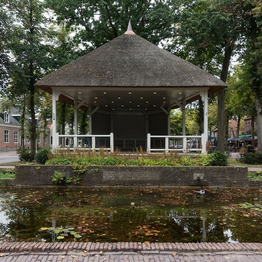 Muziektent Oisterwijk