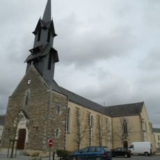 Église Notre-Dame-de-Bonne-Nouvelle de La Chevallerais