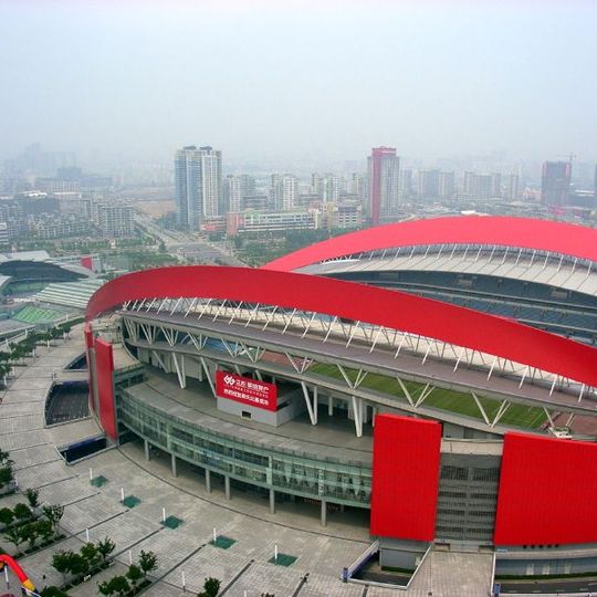 Nanjing Olympic Sports Centre