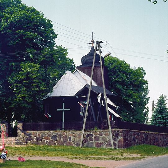 Świątkowo, Kuyavian-Pomeranian Voivodeship
