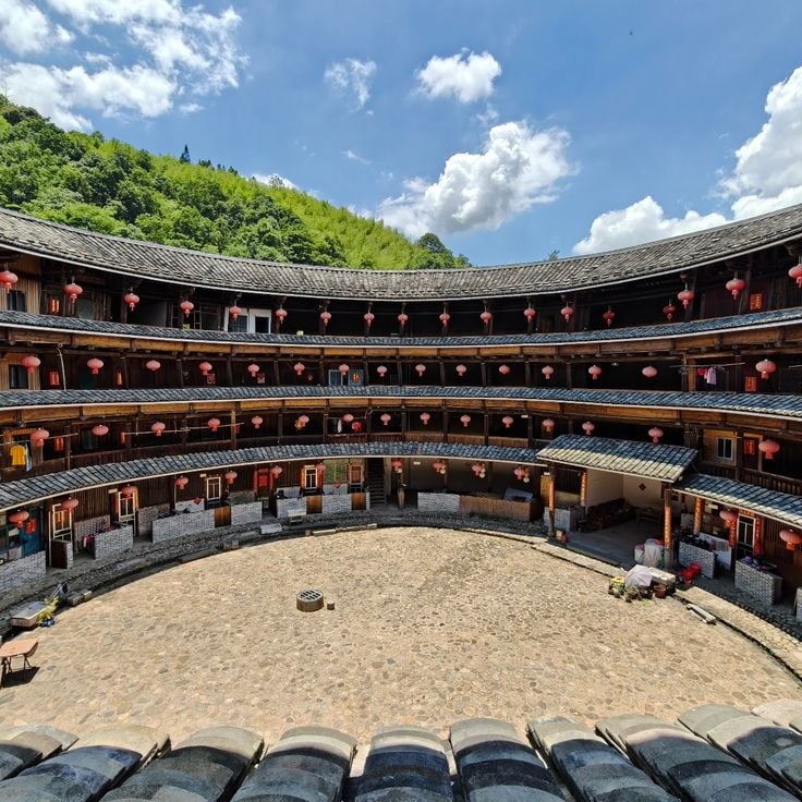 Yunshuiyao Ancient Town