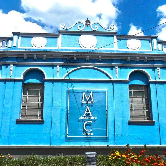 Museu Alexandre Chitto
