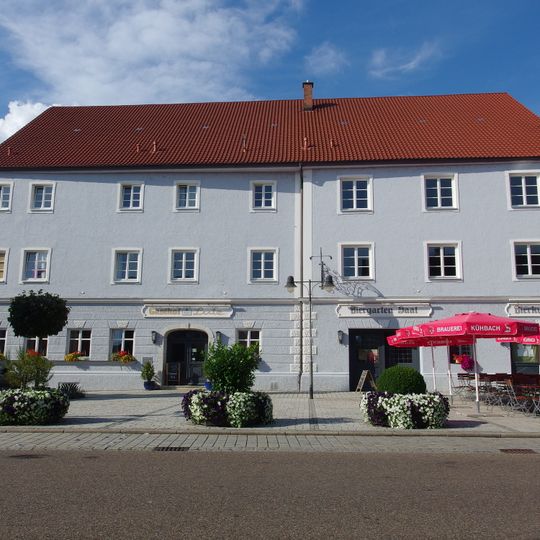 Hauptstraße 52 in Rain am Lech