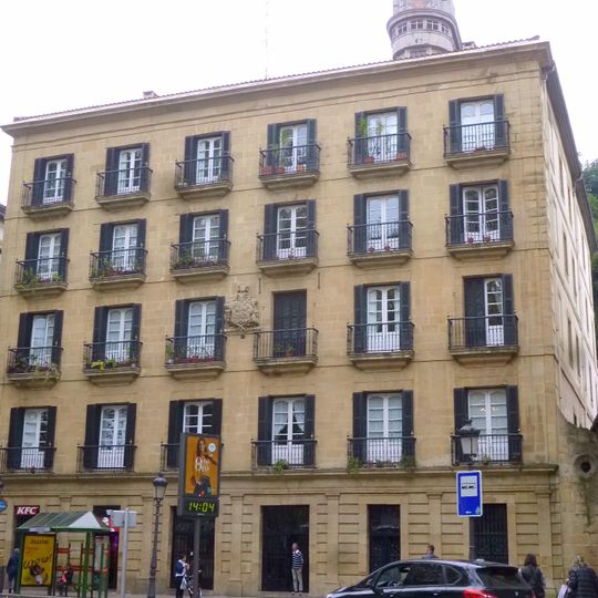 Palacio B. Gomez De La Torre