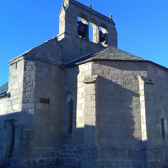 Église Sainte-Madeleine d'Arcomie