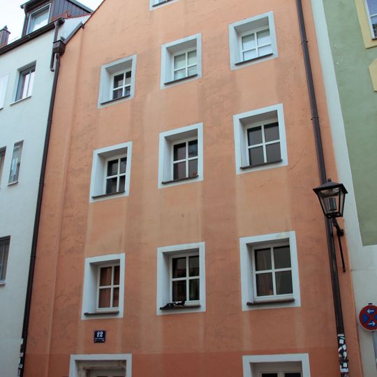 Wohnhaus