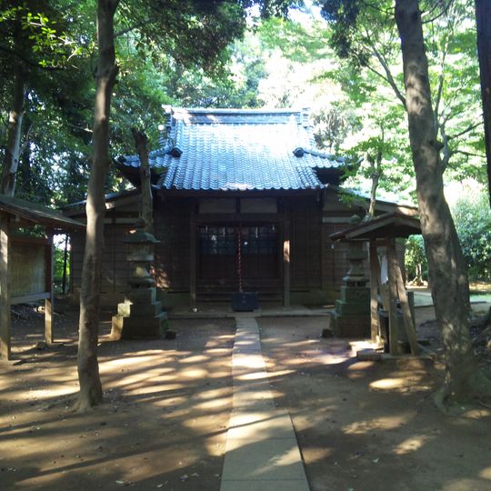 Nezu Shrine