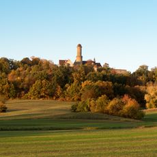 Wiesen um die Altenburg bei Bamberg