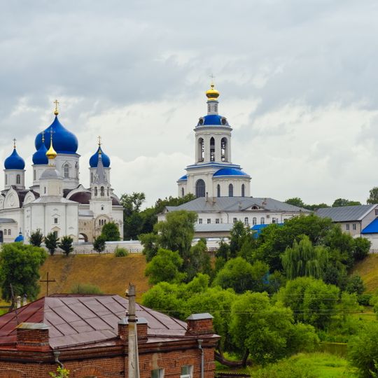Bogolyubsky Monastery