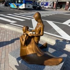 雪とアルフォン