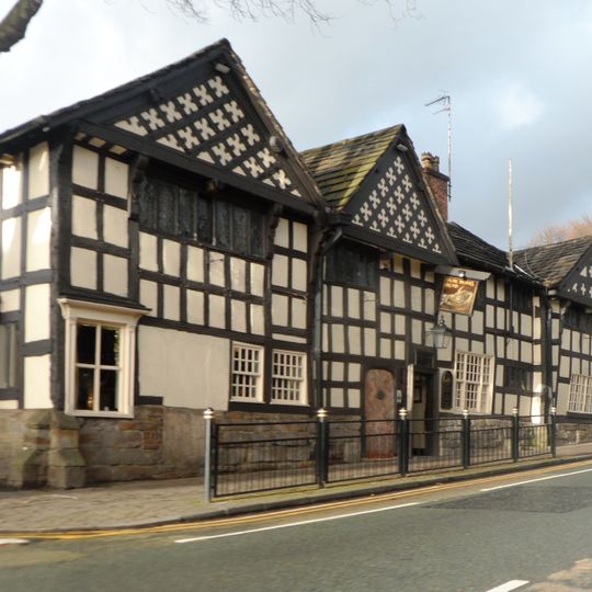 Ye Olde Boars Head Public House
