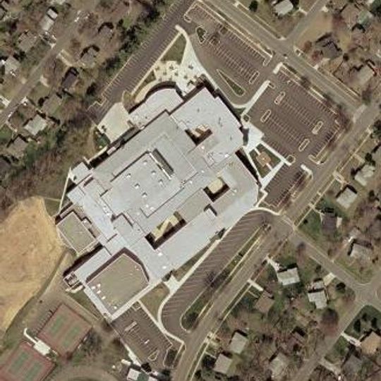 Winston Churchill High School