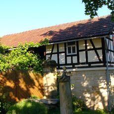 Nebengebäude Lindenplatz 4 in Itzgrund